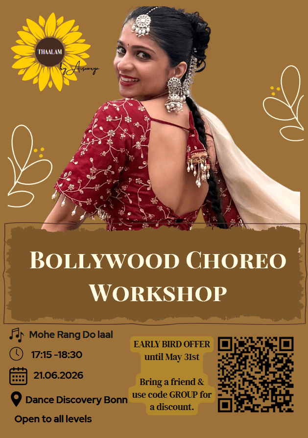 Summer Bollywood Choreo Workshop